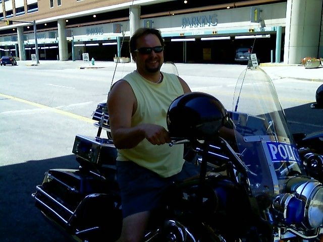 Forty (mike) Fortier - Class of 1983 - Northview High School