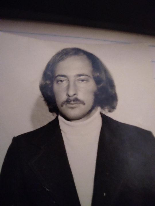 Peter Dudkin - Class of 1966 - Northview High School