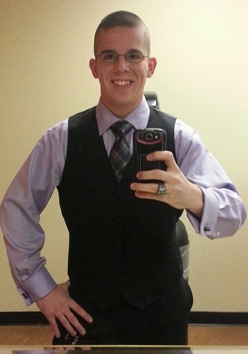 Bryan Saunders - Class of 2012 - Northview High School