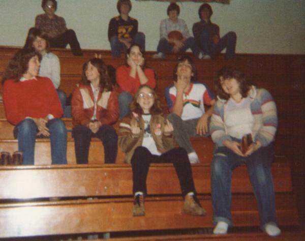 Elizabeth Leach - Class of 1985 - Northview High School