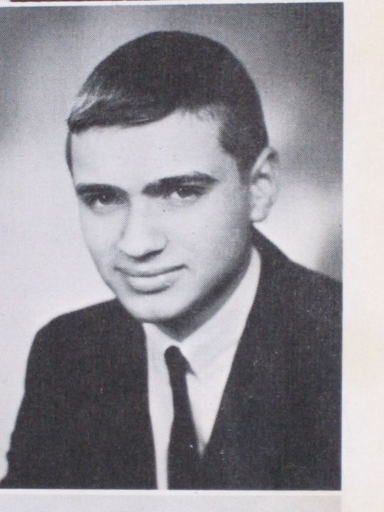 Jon Cooley - Class of 1966 - Northview High School