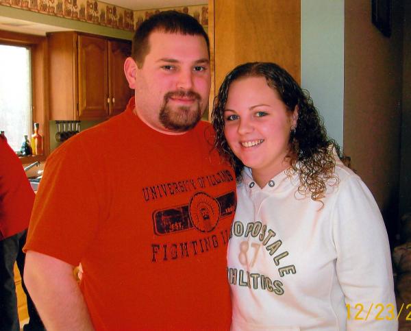 Darcy Lamar - Class of 2005 - Warrensburg-Latham High School