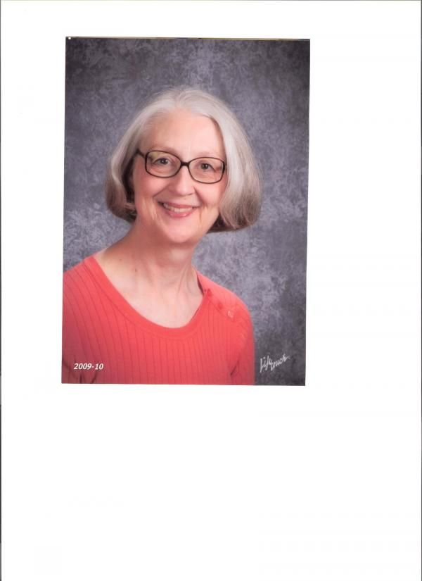 Patricia Marshall - Class of 1969 - Warrensburg-Latham High School