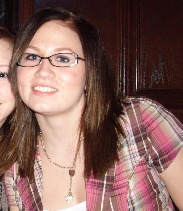 Danielle Blanton - Class of 2005 - Waterloo High School
