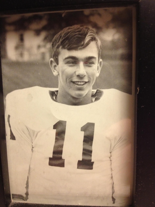 Jimmy Gale - Class of 1966 - Eureka High School