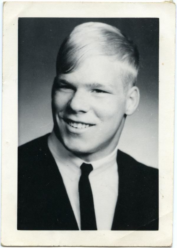 Gerald (jerry) Craig - Class of 1965 - Eureka High School