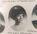Sue Brown, class of 1968