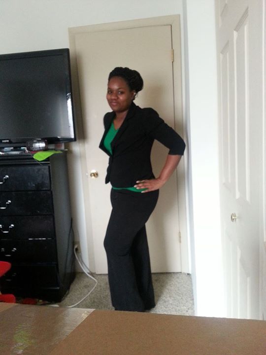 Tiffany Brown - Class of 2005 - West Aurora High School