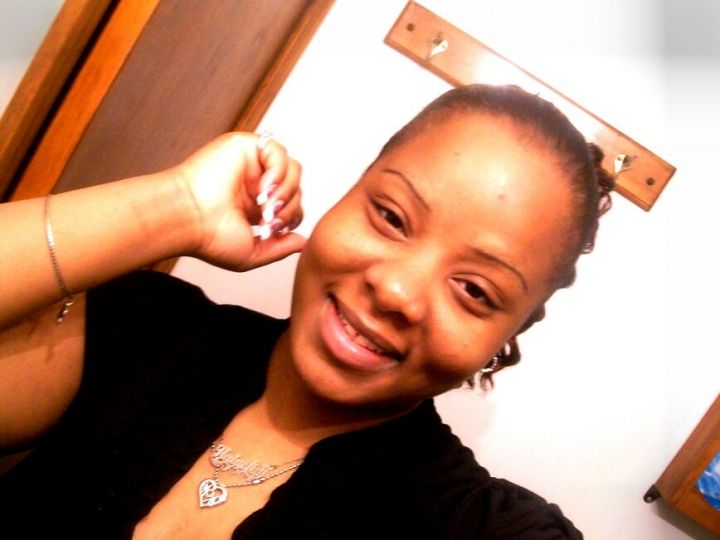 Natasha Jackson - Class of 2003 - West Aurora High School