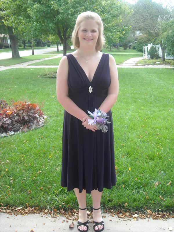 Samantha Thompson - Class of 2010 - West Aurora High School