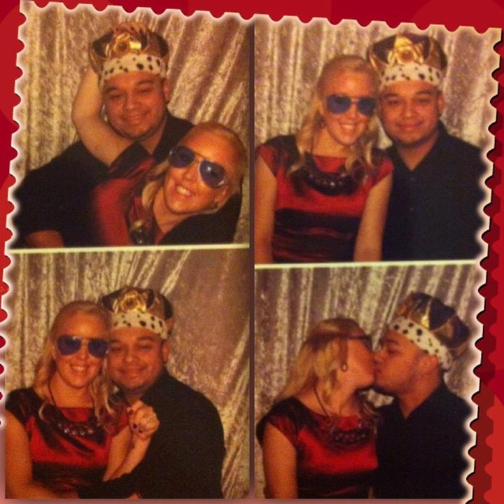 Christian Garcia - Class of 2003 - West Aurora High School