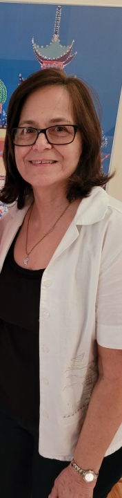 Diana Metcalfe - Class of 1965 - West Aurora High School