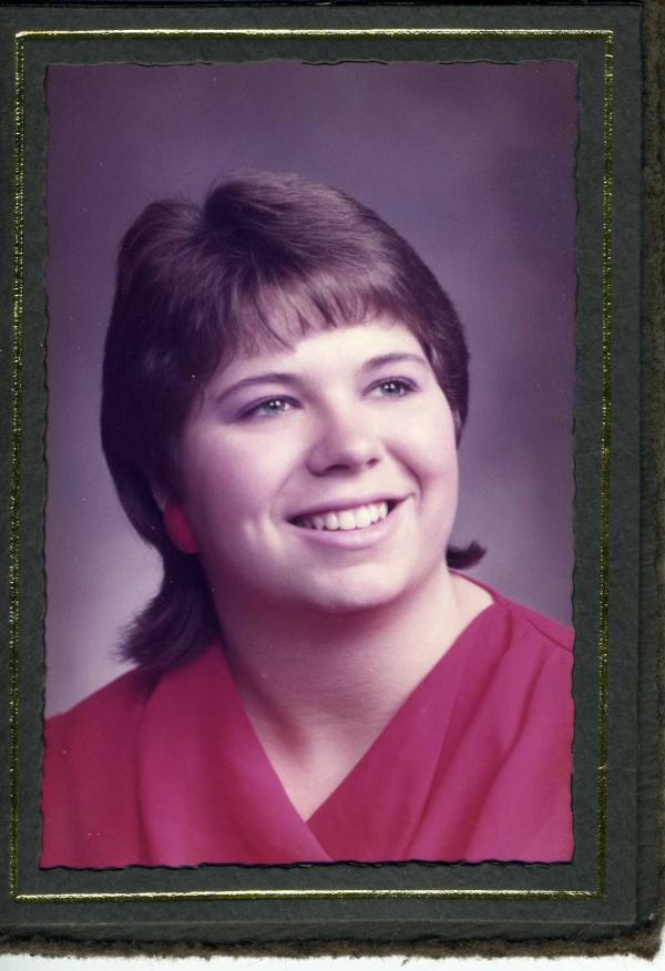 Patricia Huber - Class of 1985 - West Leyden High School