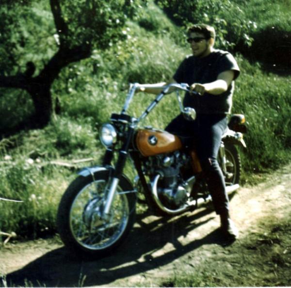 Robert Pessetti - Class of 1965 - West Leyden High School