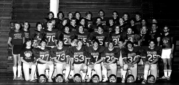 Gary Rawlings - Class of 1981 - West Leyden High School