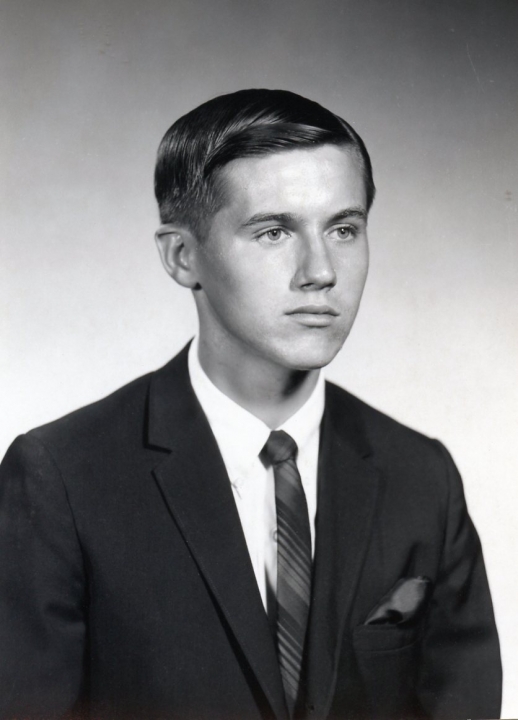 Richard Burns - Class of 1965 - Neodesha High School