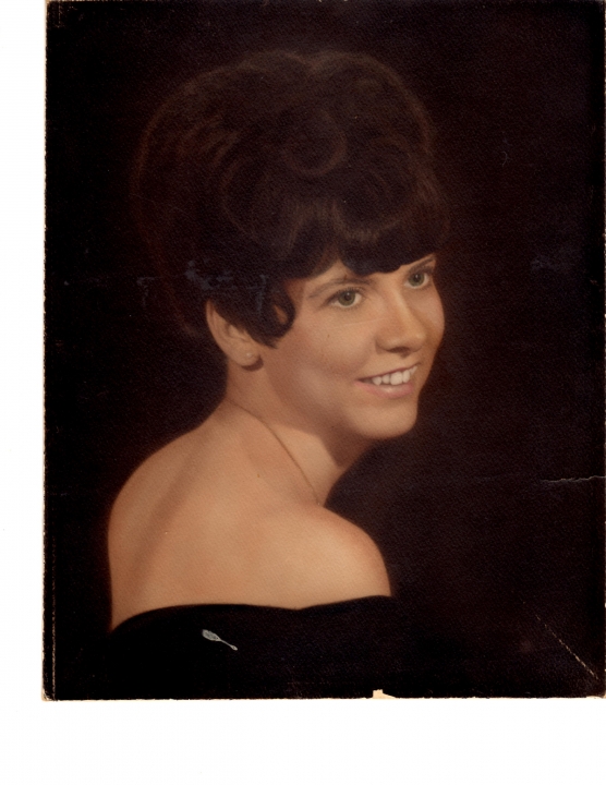 Norma Shuman - Class of 1969 - Westville High School