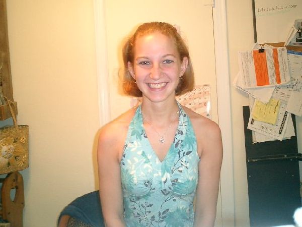 Brianne Zinkel - Class of 2005 - Genoa-kingston High School
