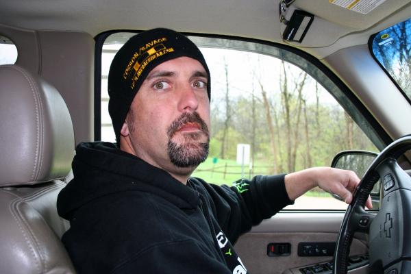 Christopher Wilkinson - Class of 1987 - Genoa-kingston High School