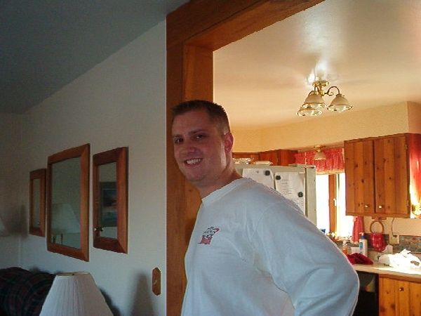 Mike Saville - Class of 1998 - Genoa-kingston High School