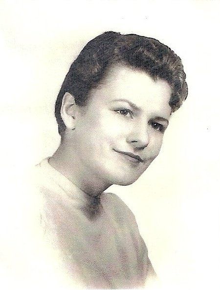 Kathleen Cooper - Class of 1958 - Onekama High School