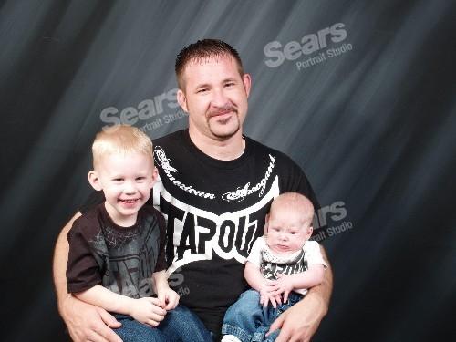 Josh Leatherbury - Class of 2000 - Nickerson High School