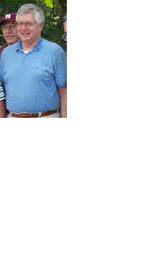 James Hayes - Class of 1968 - William Fremd High School