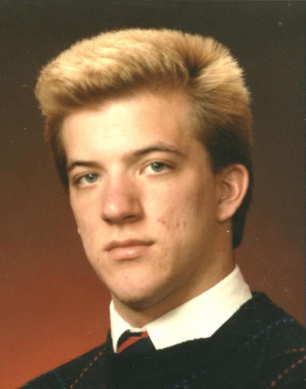Lane Mcconnell - Class of 1985 - William Fremd High School