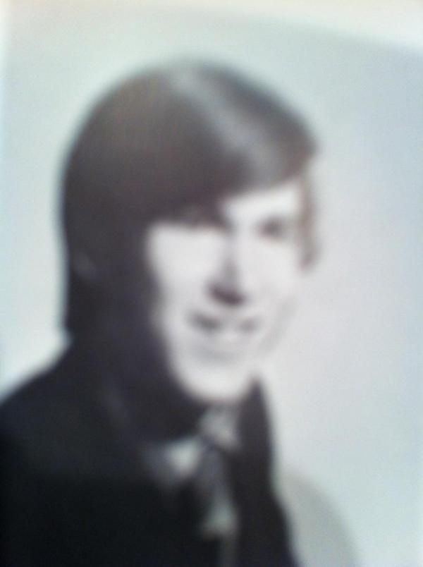 Gary Periman - Class of 1972 - William Fremd High School