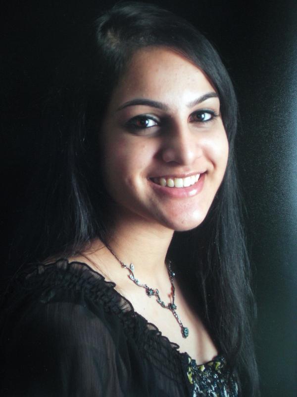 Priya Shah - Class of 2010 - William Fremd High School