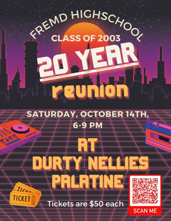 Class of 2003 Reunion