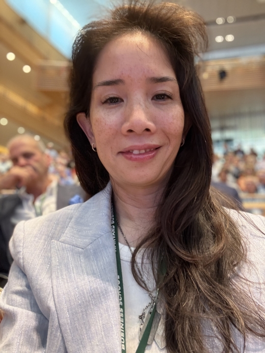 Elaine Wong - Class of 1988 - William Fremd High School