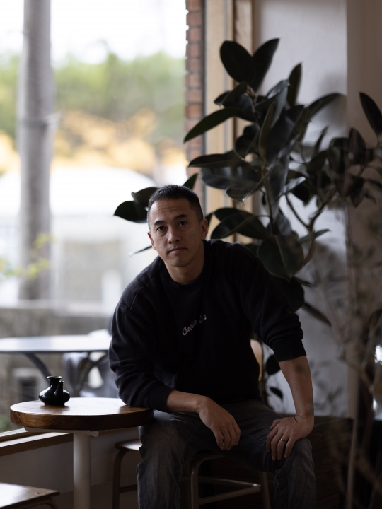Tasuku Miura - Class of 2000 - William Fremd High School