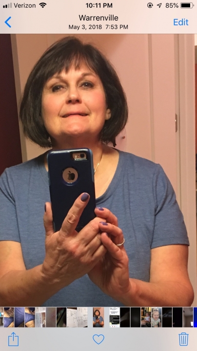 Geri Leland - Class of 1970 - Glenbrook North High School
