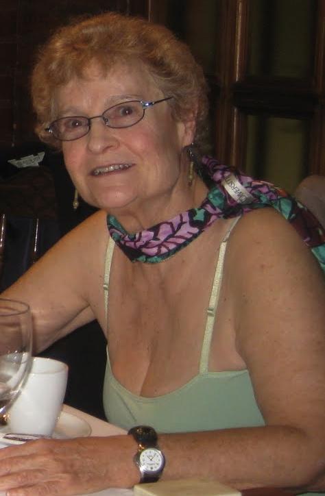 Tish Skinner - Class of 1959 - Glenbrook North High School