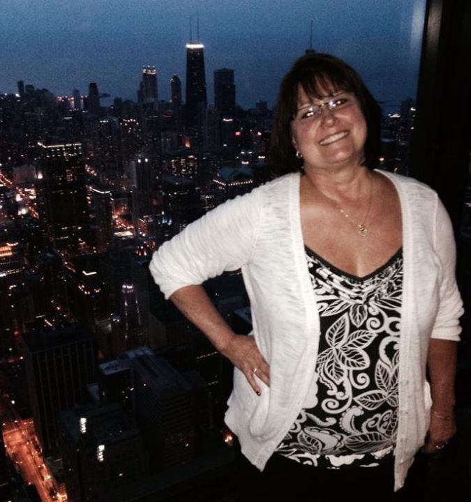 Kathy Isberner Kranz - Class of 1976 - Glenbrook North High School