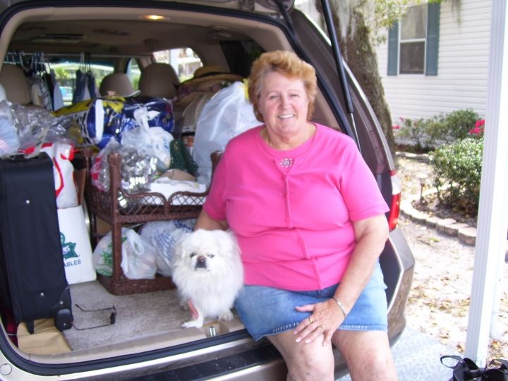Judy Reynolds - Class of 1963 - Woodland High School