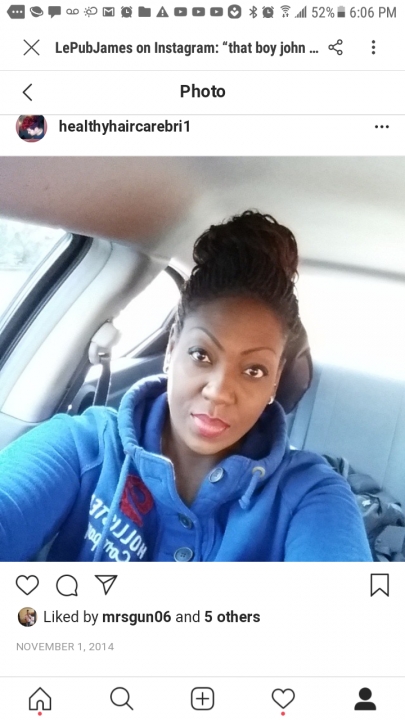 Brianne Gray - Class of 1997 - North High School