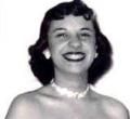 Barbara Beckel, class of 1955