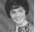 Joan Olmsted, class of 1962