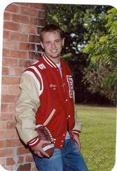 Bradley Withey - Class of 2005 - Peck High School