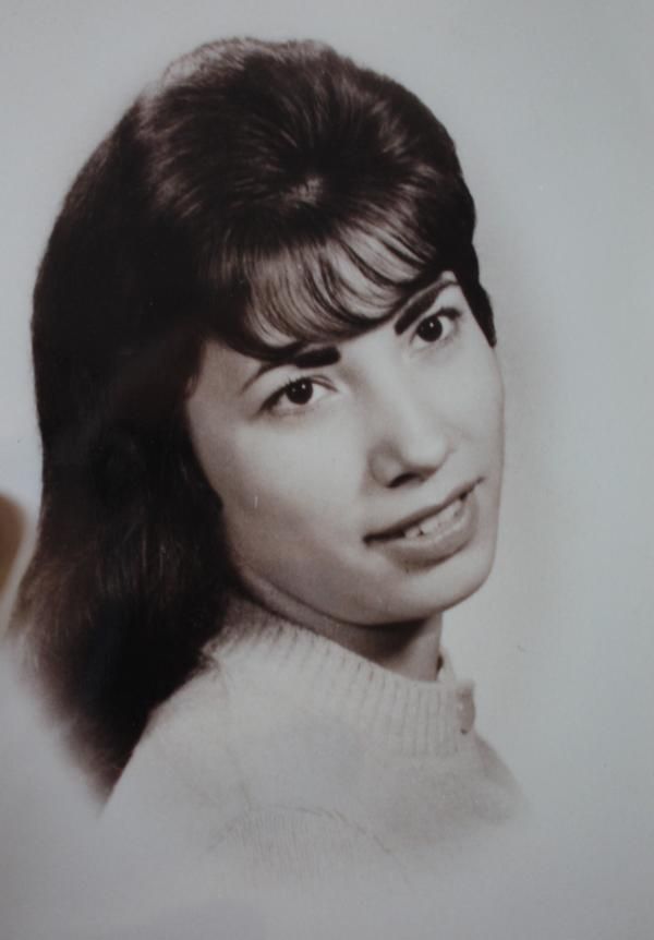 Ofelia Deanda - Class of 1962 - Peck High School