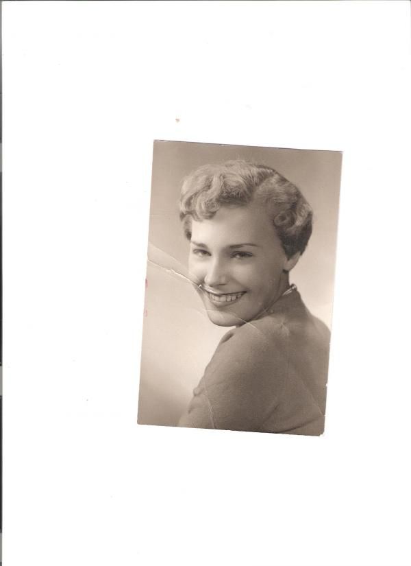 Theresa Kerridge - Class of 1959 - Pellston High School