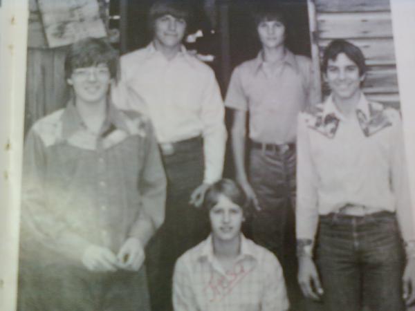 Tresa Schmidt - Class of 1981 - Northern Heights High School