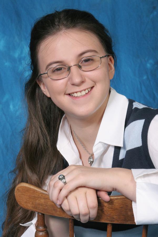 Kate Eisenhauer - Class of 2009 - Zeigler-royalton High School