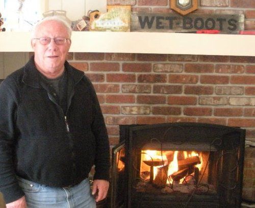 Mike Tacha - Class of 1959 - Norton High School