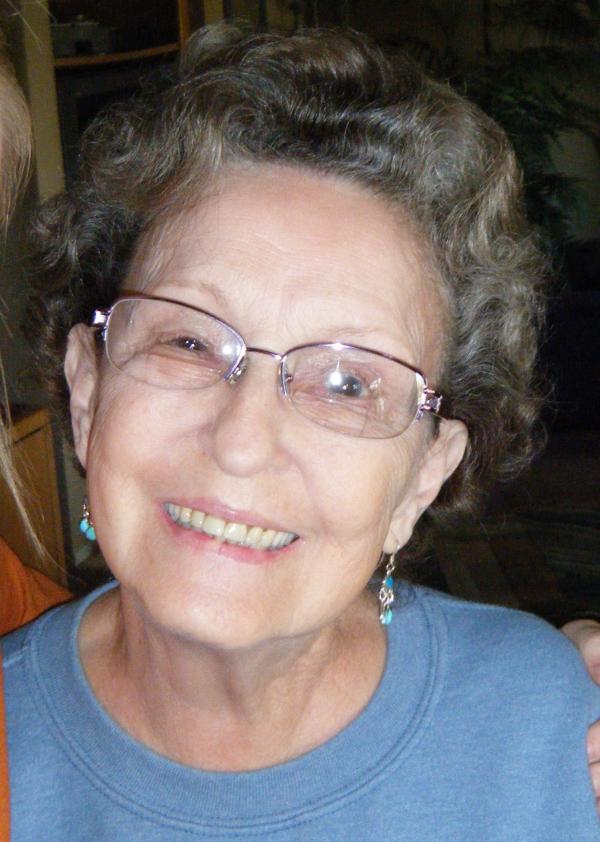 Delores Scarlett - Class of 1948 - Norton High School