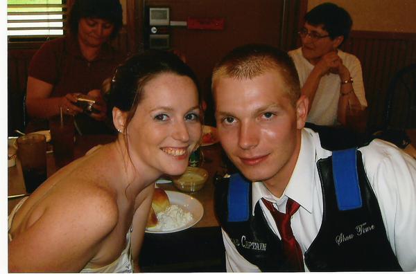 Karen Reeves - Class of 2002 - Norton High School