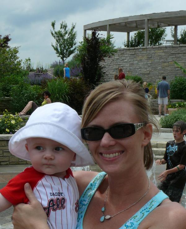 Melinda Coleman - Class of 2000 - Olathe East High School
