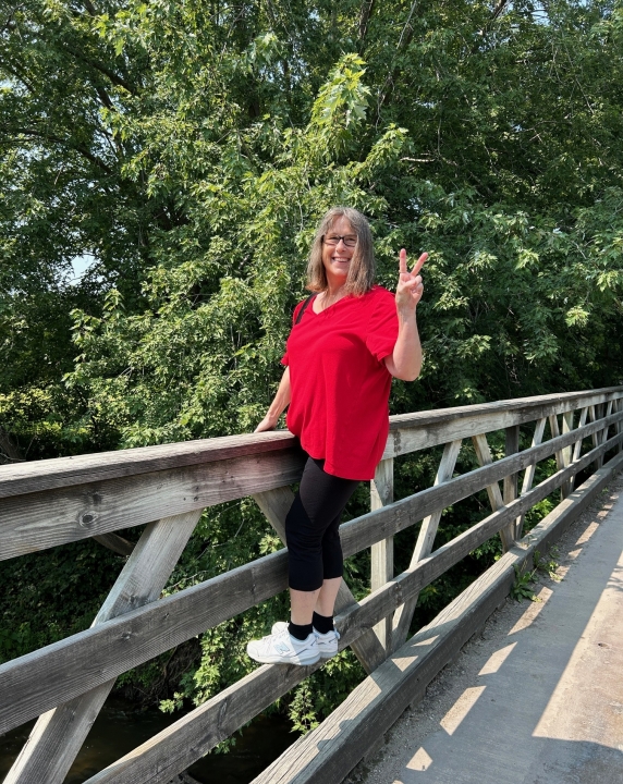 Deb Zimmer - Class of 1980 - Lasalle-peru High School